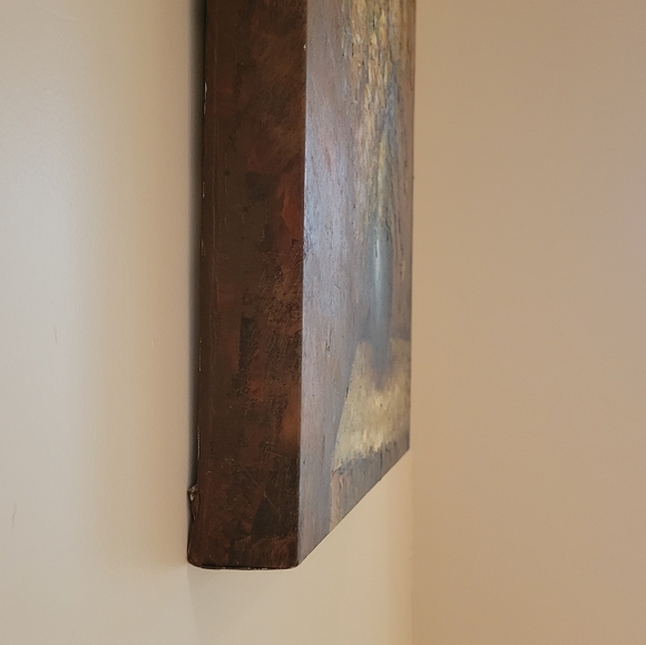 Floral Still Life Oil Painting - Picture 3 of 5